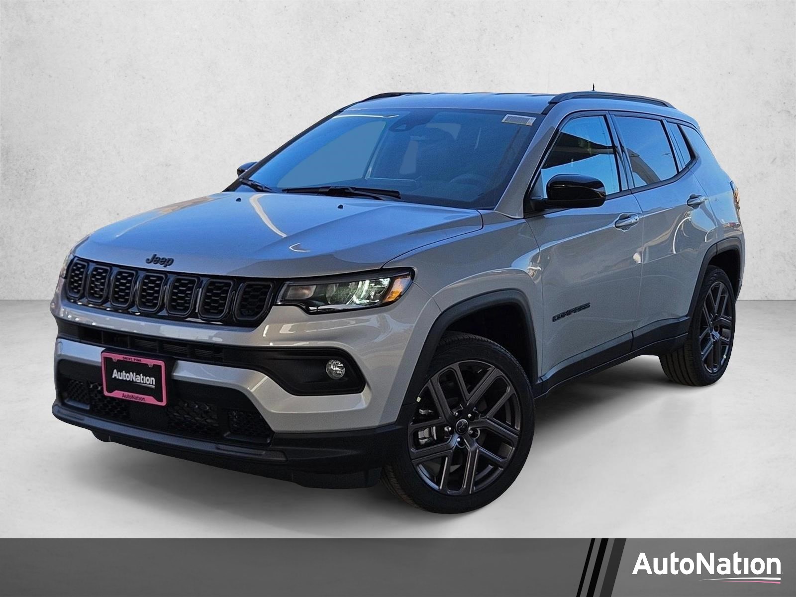 New 2026 Jeep Compass Latitude Altitude Sport Utility