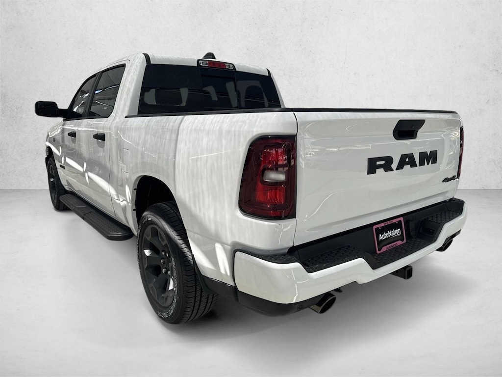 New 2026 Ram 1500 Express Crew Cab Pickup