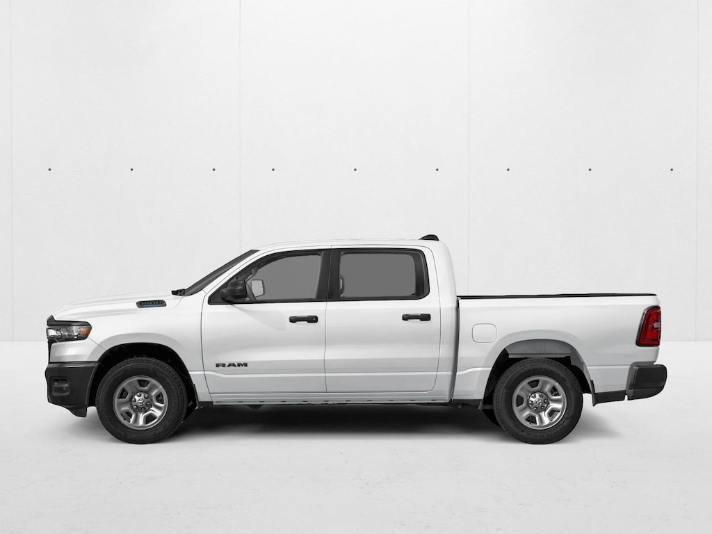 New 2027 Ram 1500 Express Crew Cab Pickup
