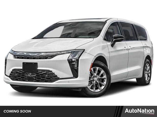 2027 Chrysler Pacifica Select Mini-van Passenger