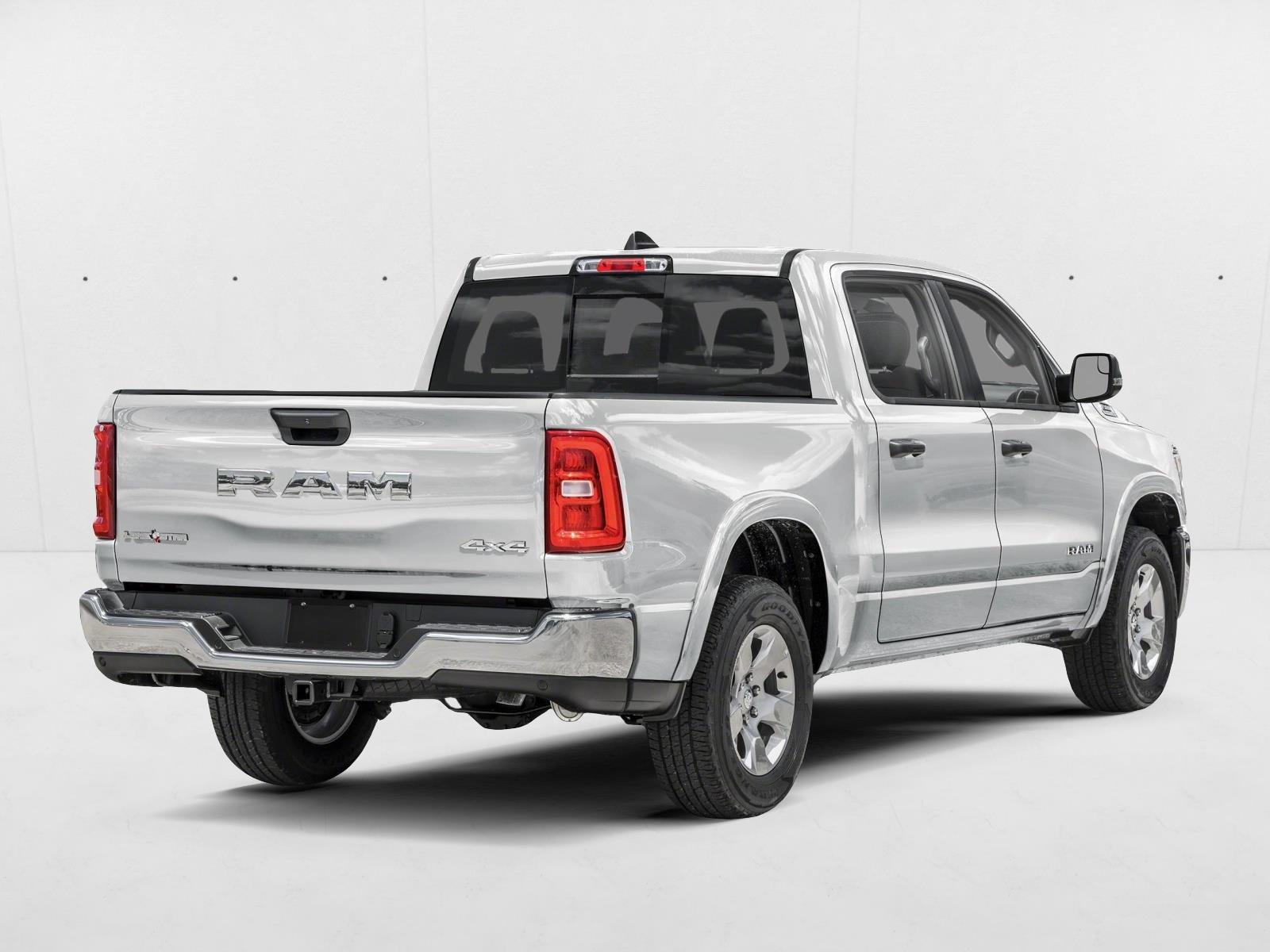 New 2026 Ram 1500 Lone Star Crew Cab Pickup