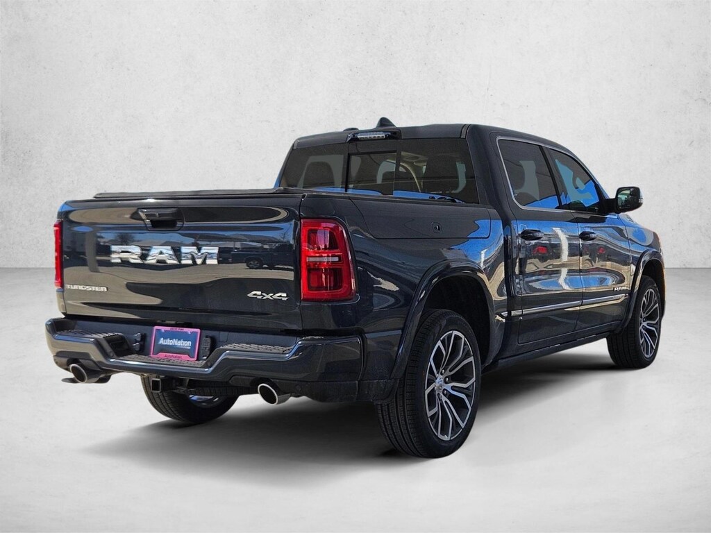 New 2026 Ram 1500 Tungsten Crew Cab Pickup