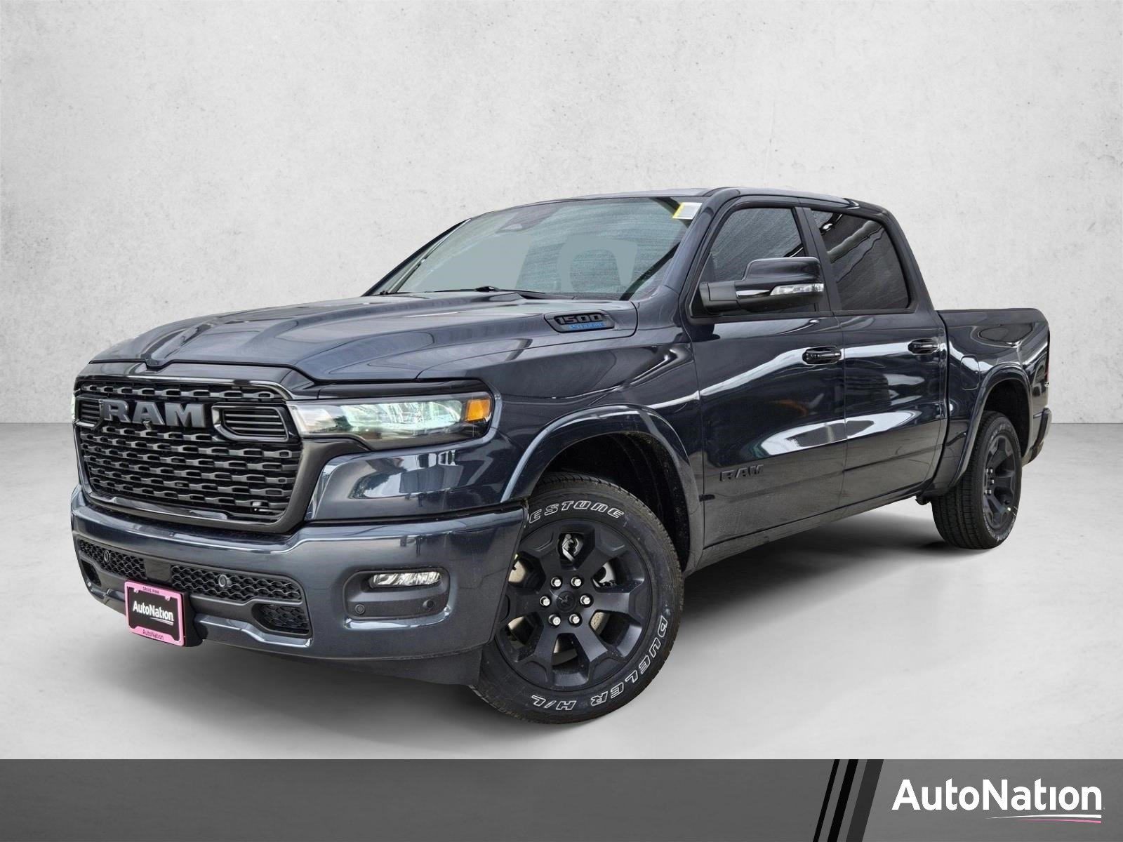 New 2026 Ram 1500 Lone Star Crew Cab Pickup