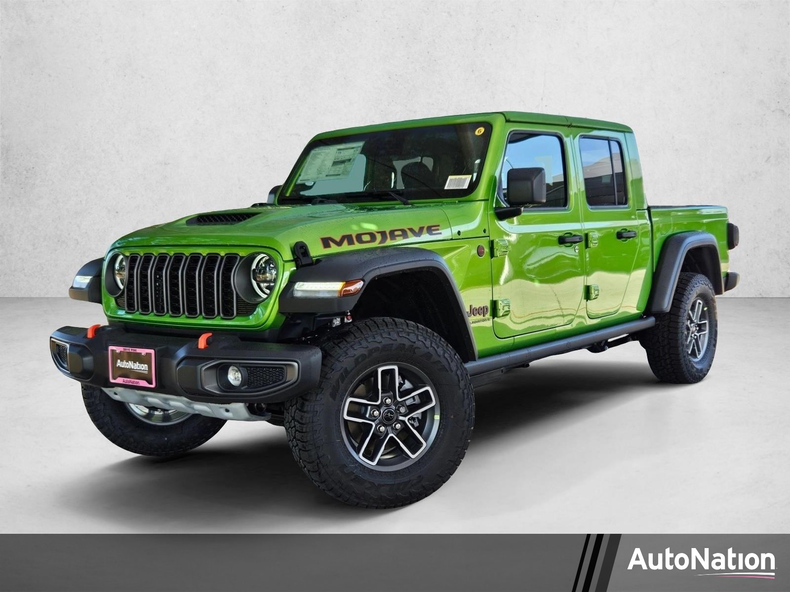  Jeep Gladiator