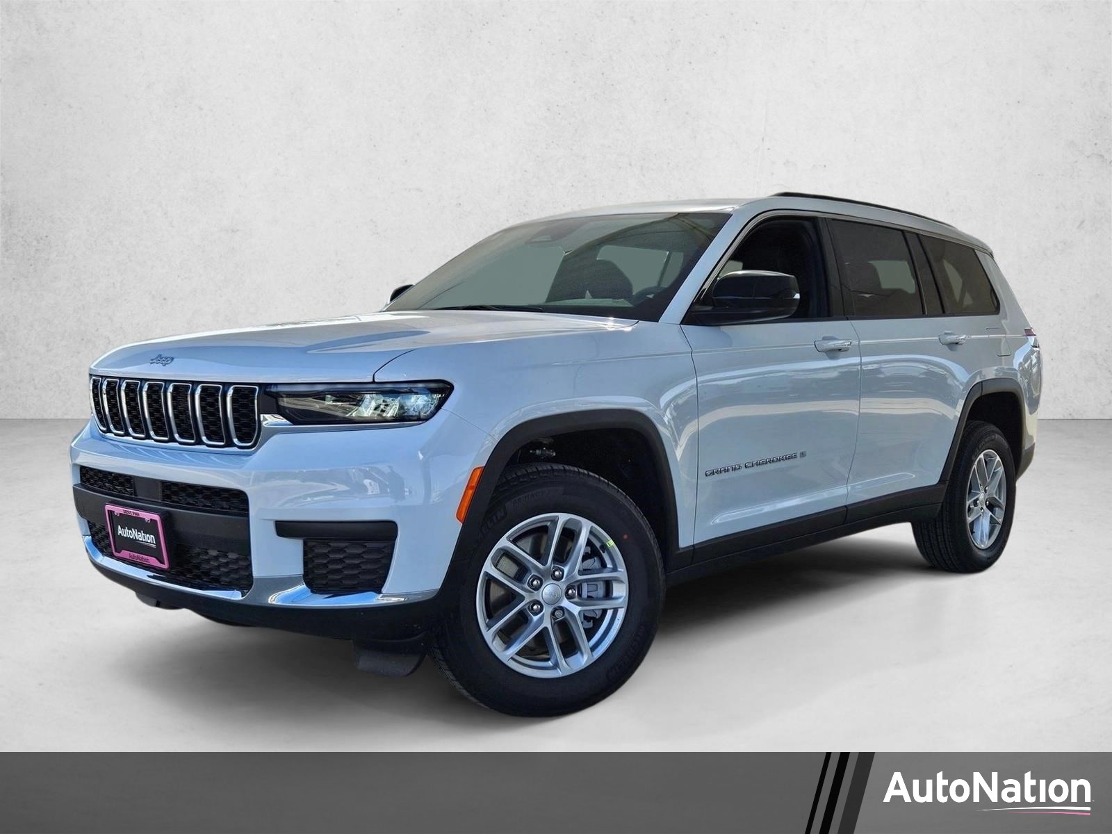 2026 Jeep Grand Cherokee L Laredo Sport Utility