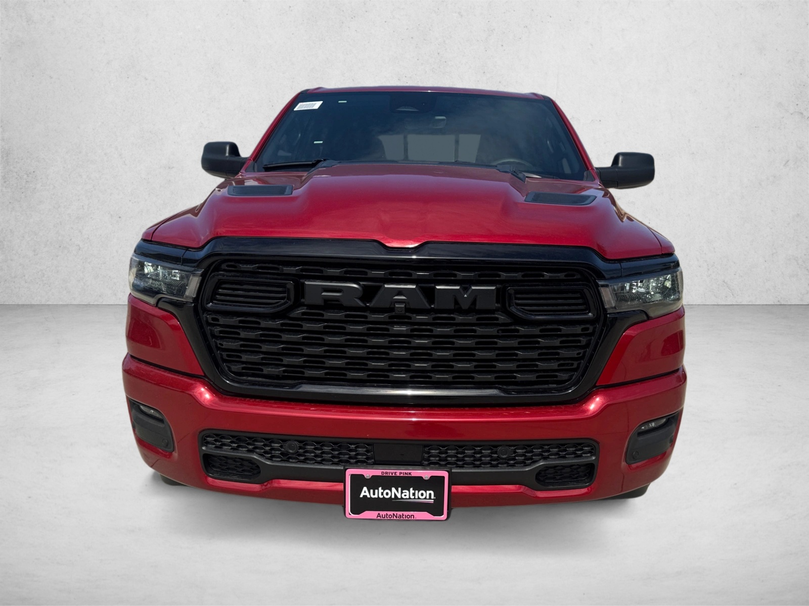 New 2026 Ram 1500 Express Crew Cab Pickup