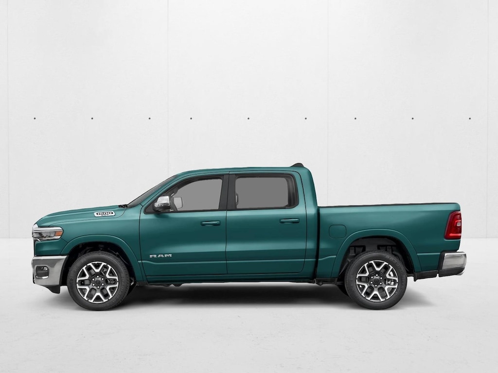 New 2027 Ram 1500 Laramie Crew Cab Pickup