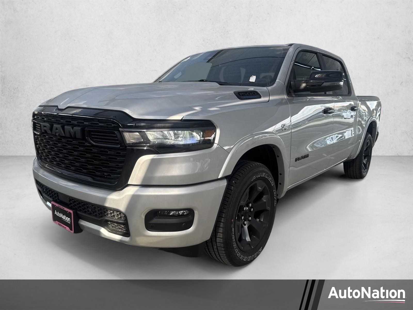 New 2026 Ram 1500 Lone Star Crew Cab Pickup