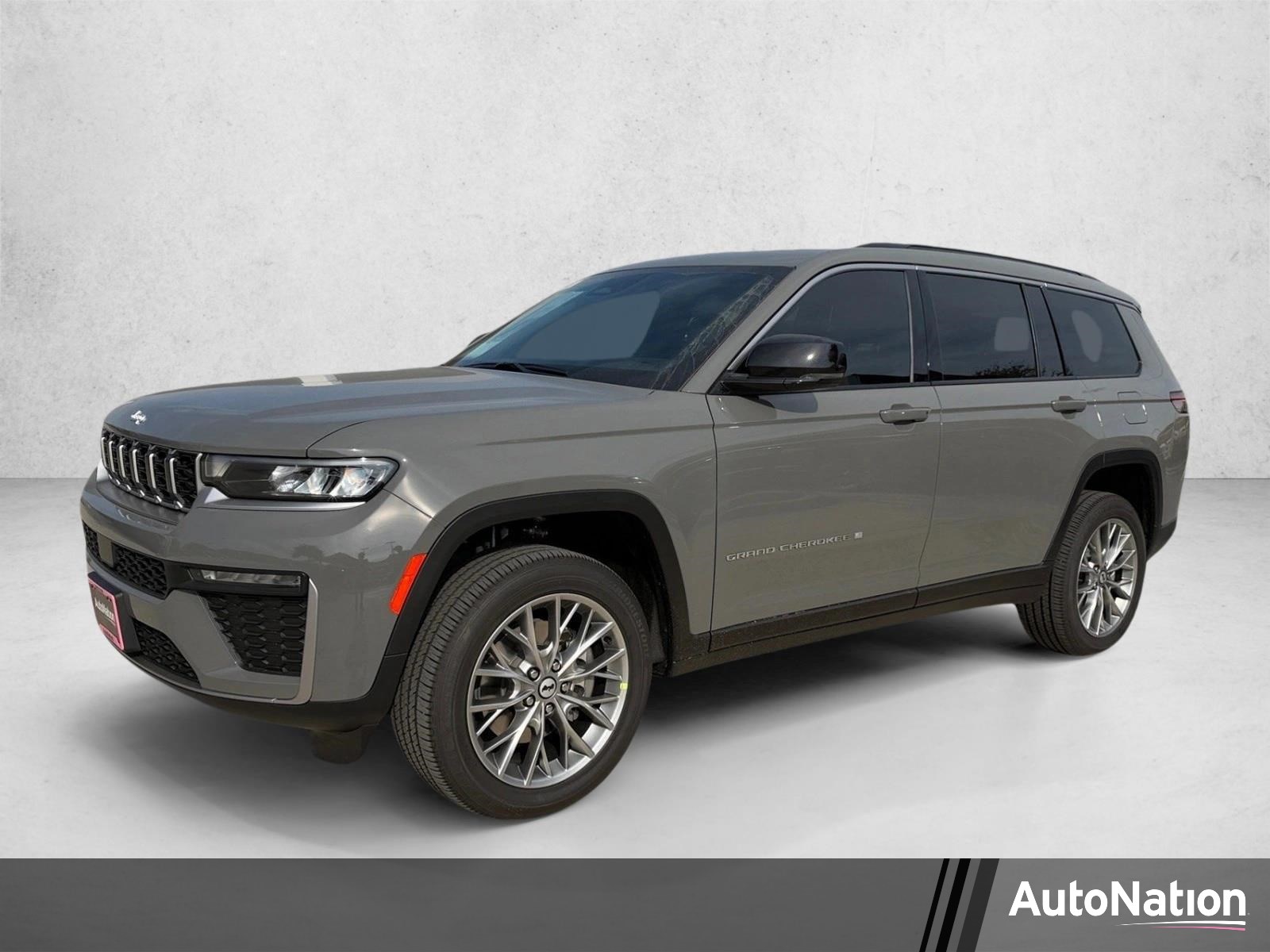  Jeep Grand Cherokee L