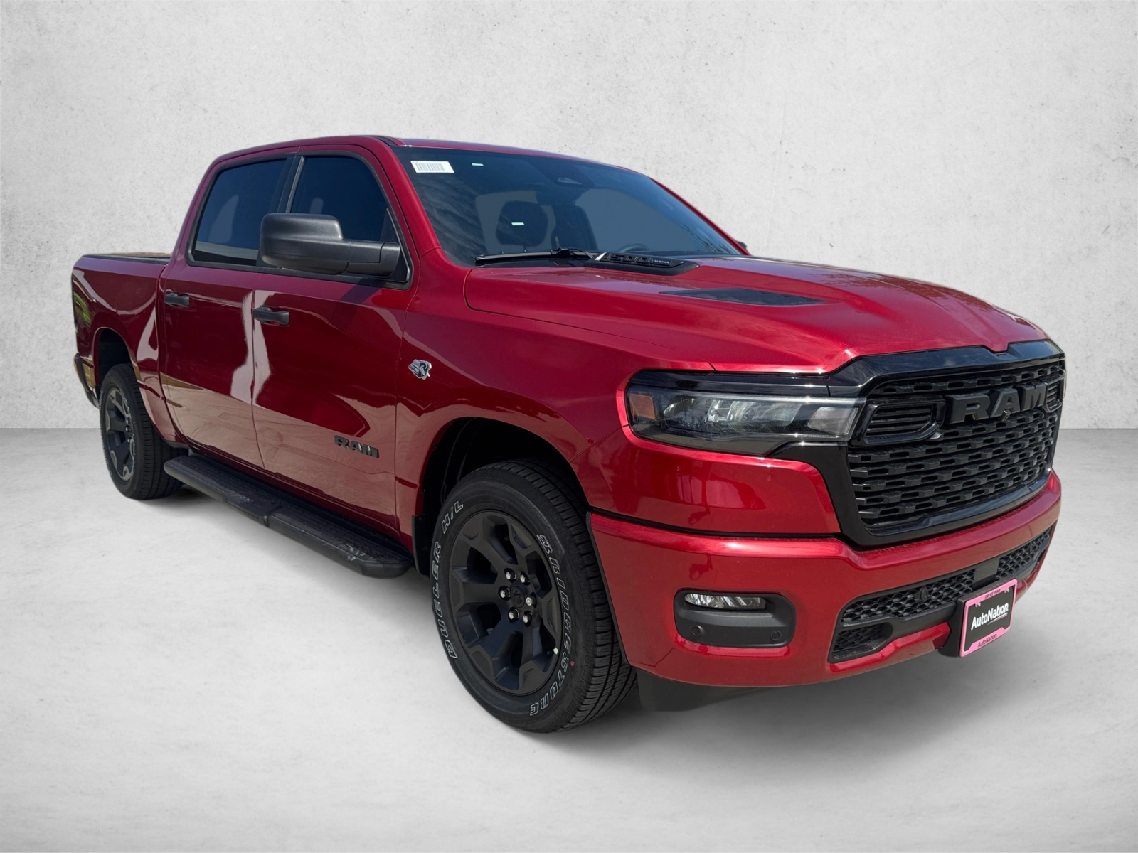 New 2026 Ram 1500 Express Crew Cab Pickup