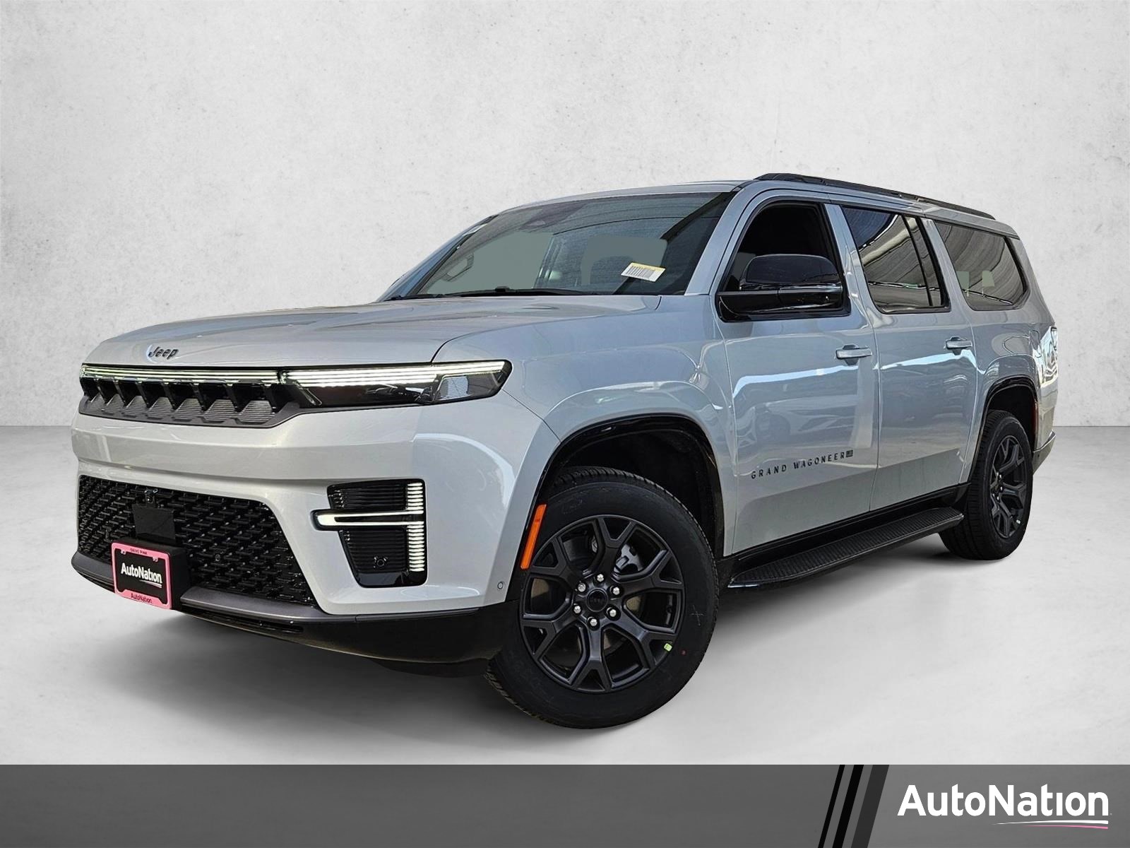 2026 Jeep Grand Wagoneer L Limited Altitude Sport Utility
