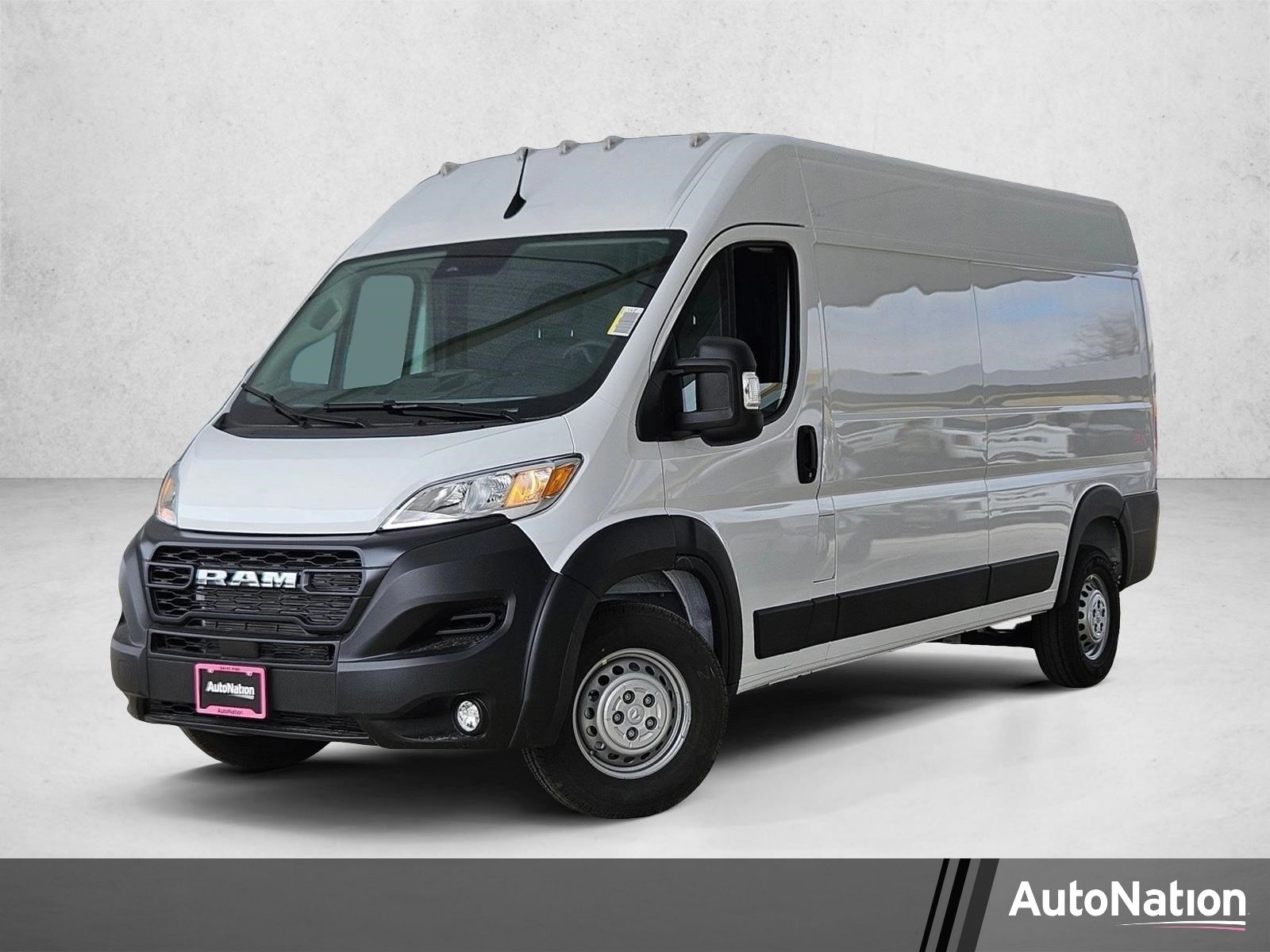 2026 RAM ProMaster Cargo Van Tradesman