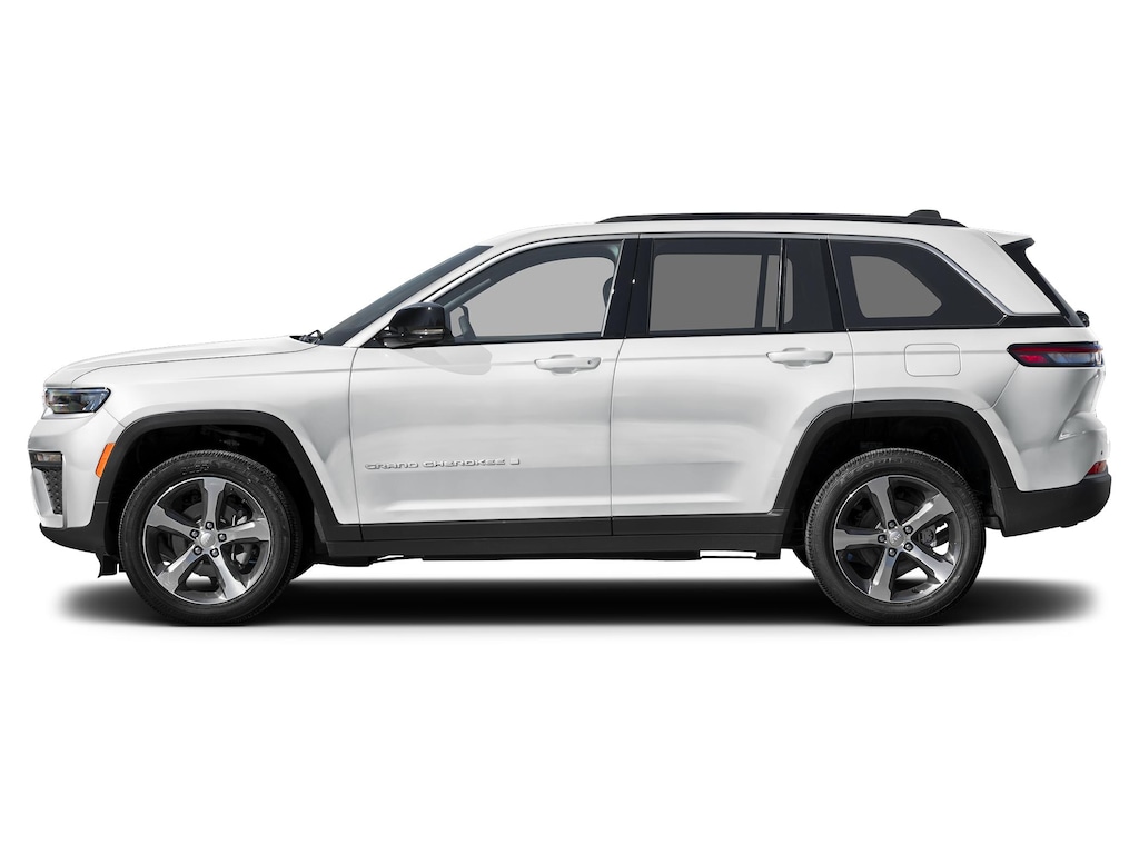 New 2027 Jeep Grand Cherokee Limited Sport Utility