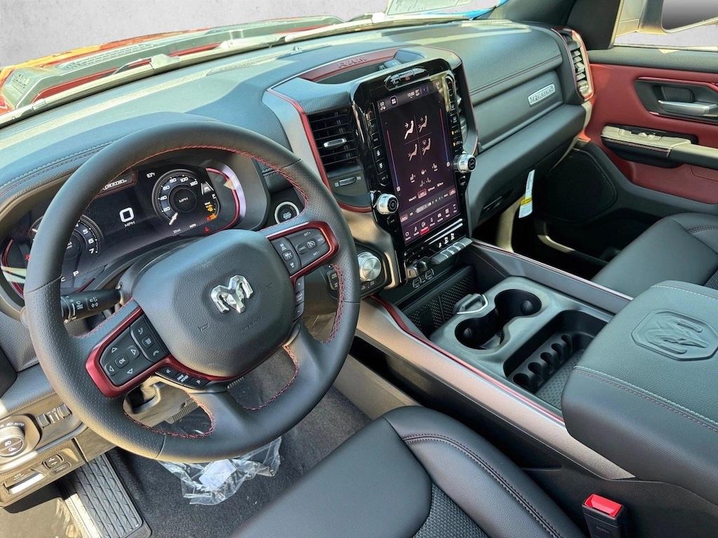 New 2027 Ram 1500 Rebel Crew Cab Pickup