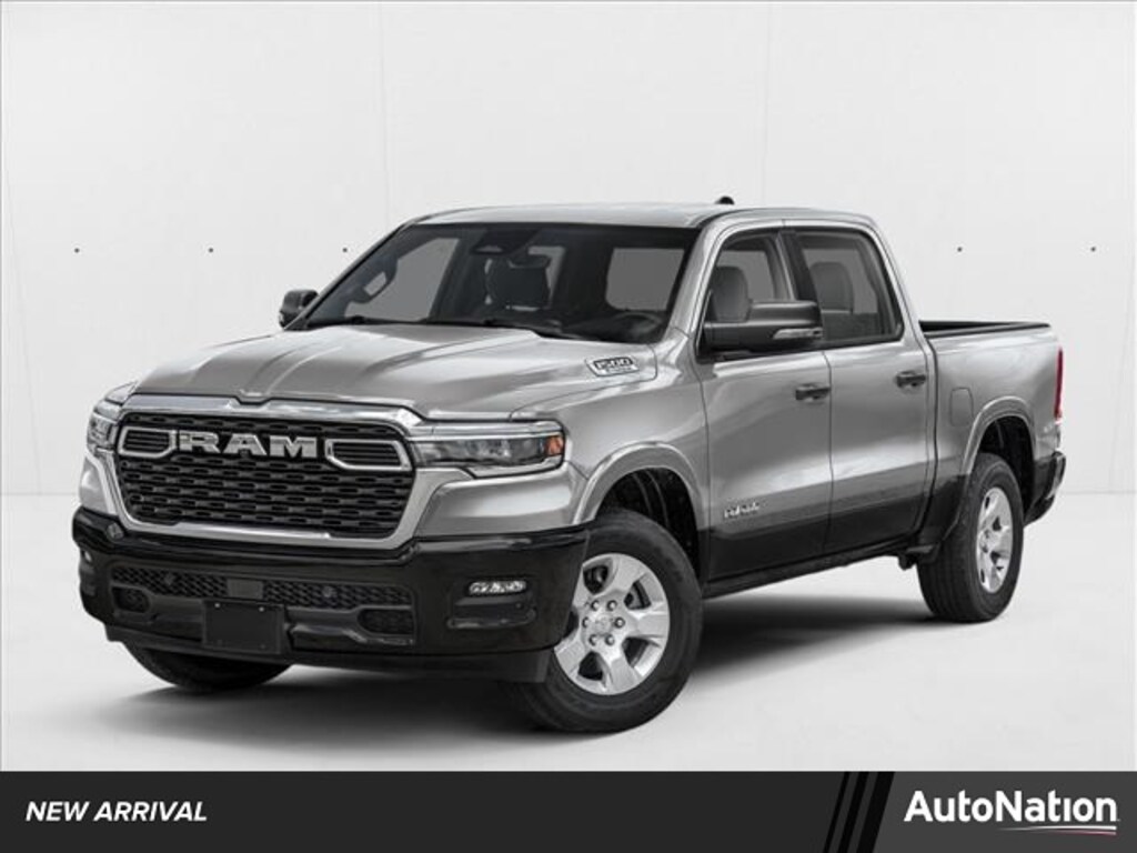 New 2027 Ram 1500 Lone Star Crew Cab Pickup