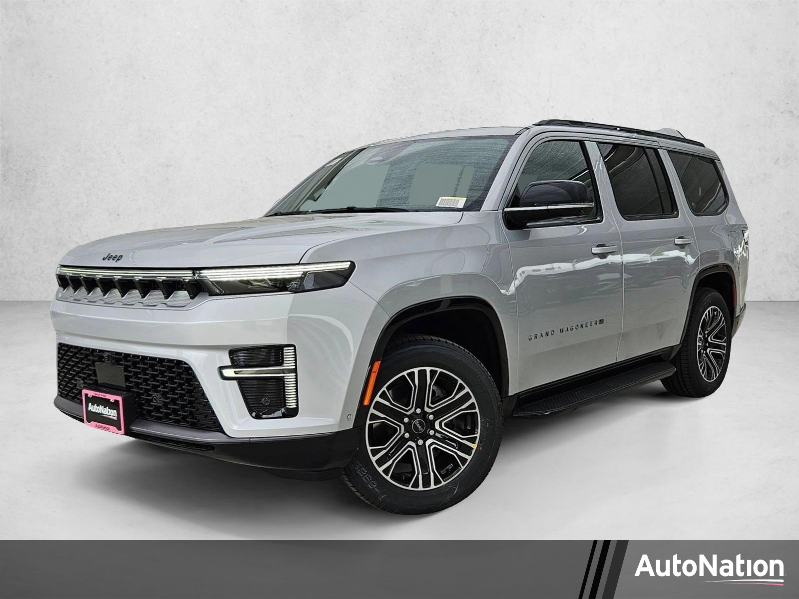 2026 Jeep Grand Wagoneer Sport Utility