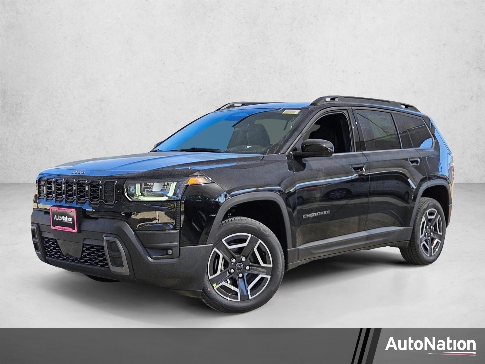 2026 Jeep Cherokee Laredo Sport Utility