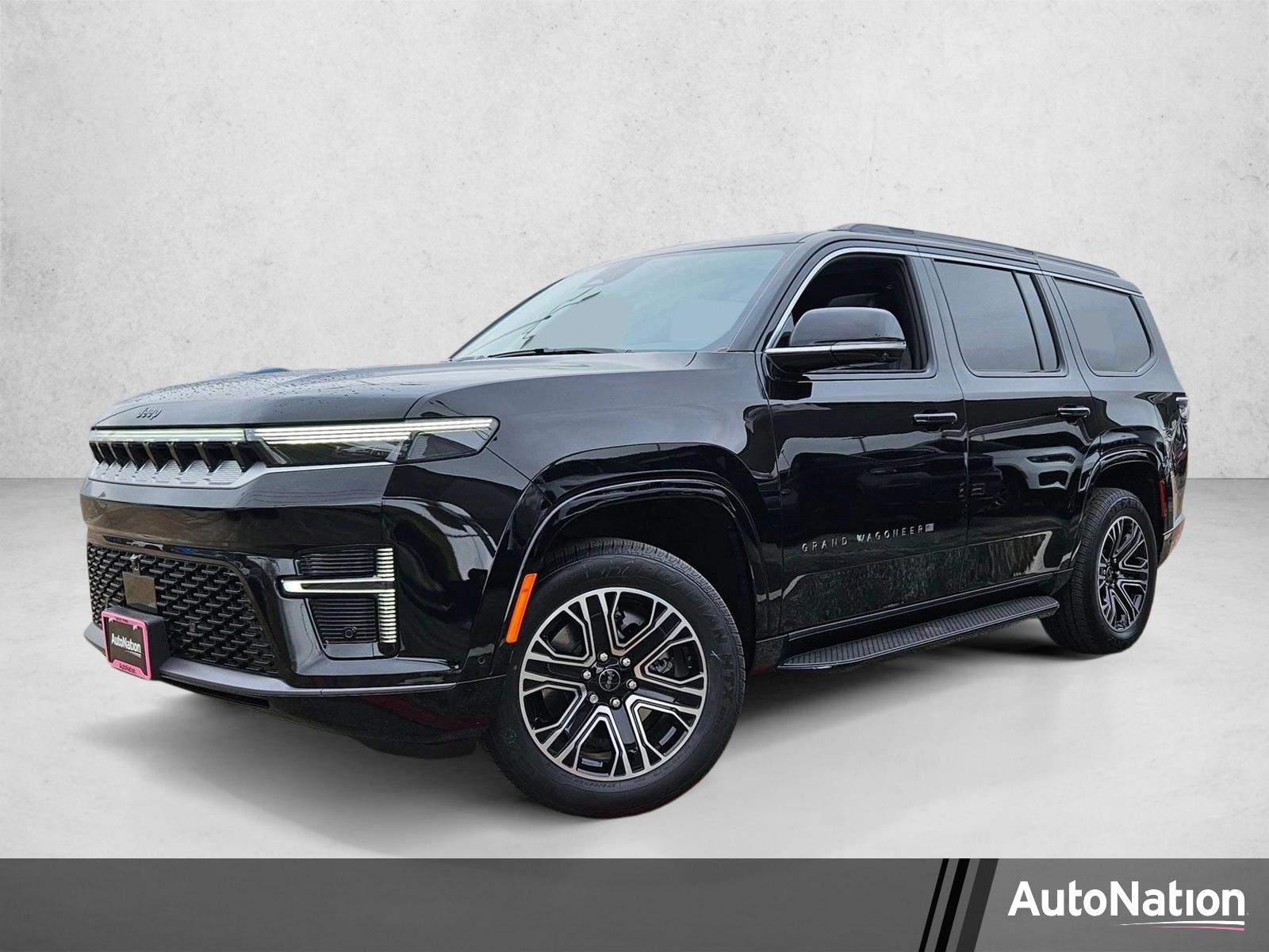 2026 Jeep Grand Wagoneer Sport Utility