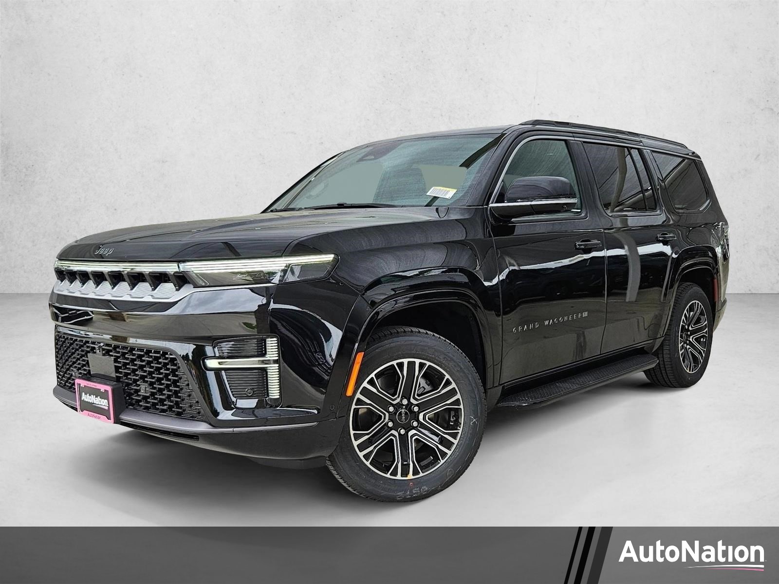 2026 Jeep Grand Wagoneer Sport Utility