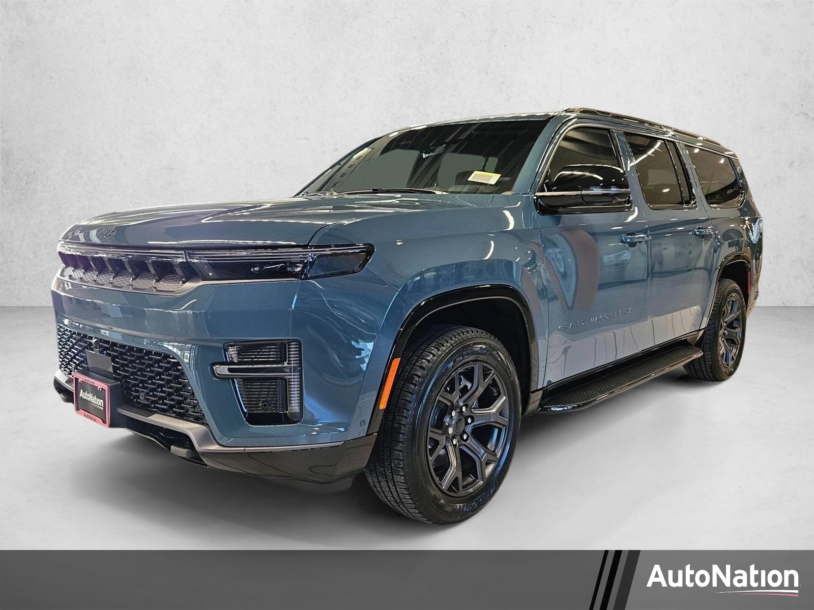2026 Jeep Grand Wagoneer L Limited Altitude Sport Utility