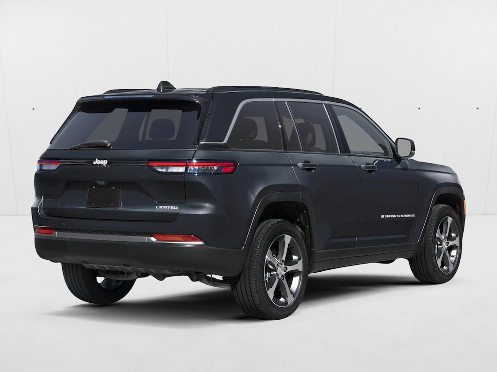 New 2027 Jeep Grand Cherokee Limited Reserve Sport Utility