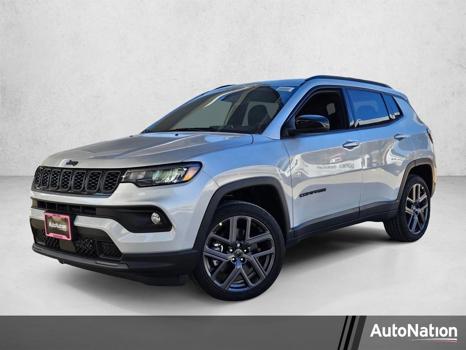 New 2026 Jeep Compass Latitude Altitude Sport Utility