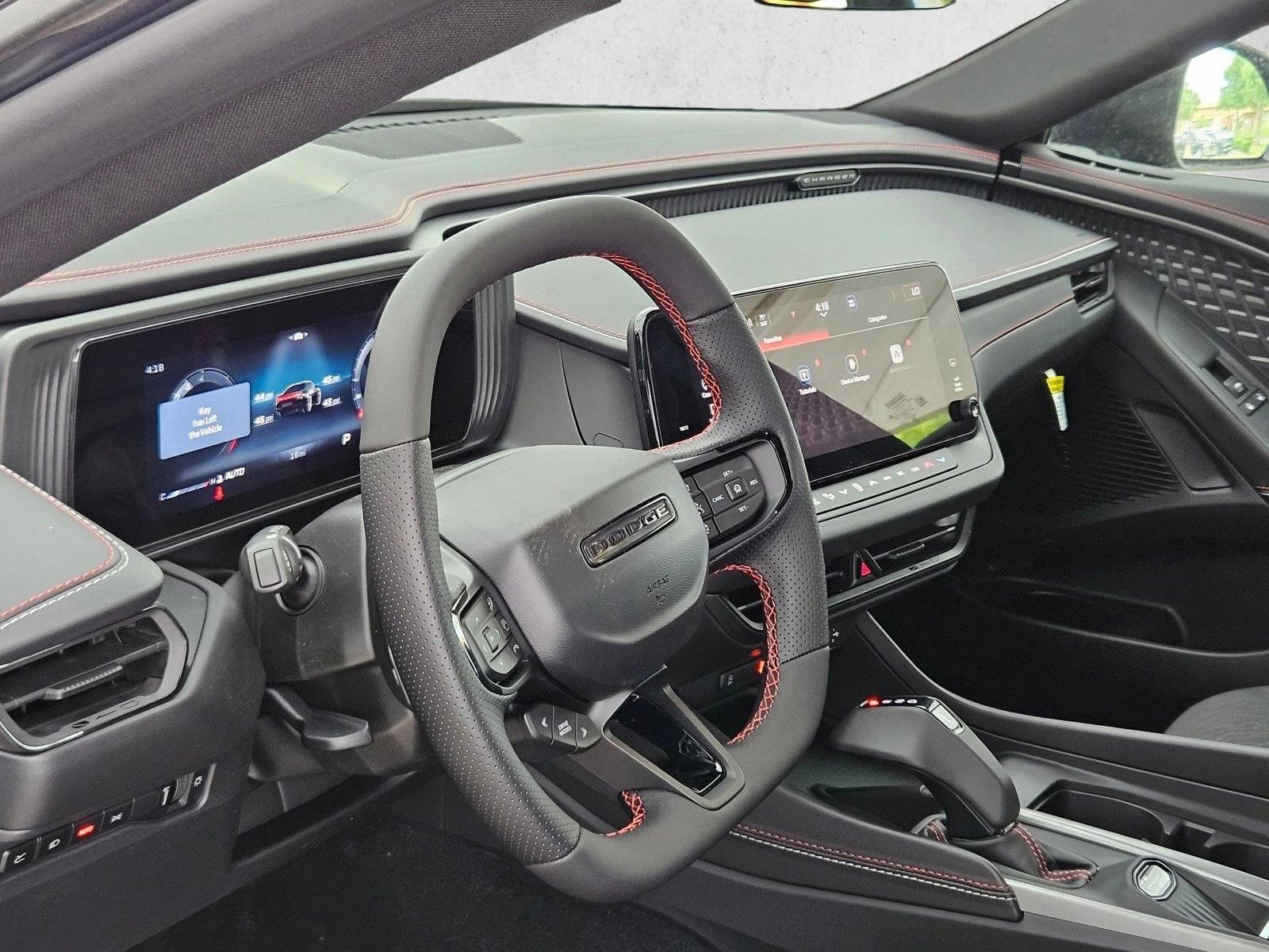 New 2026 Dodge Charger R/T 4dr Car