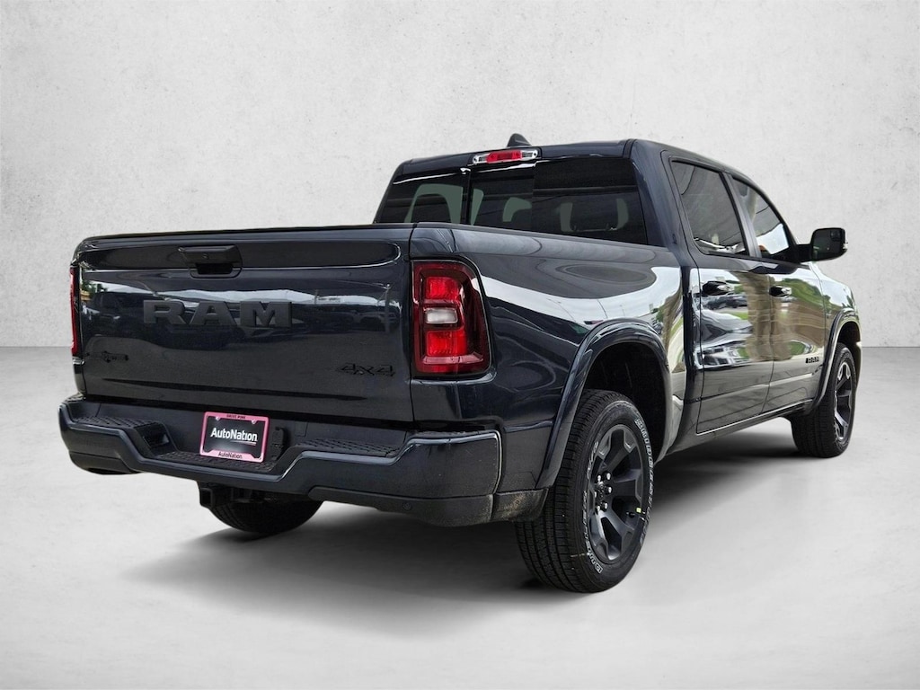 New 2026 Ram 1500 Lone Star Crew Cab Pickup