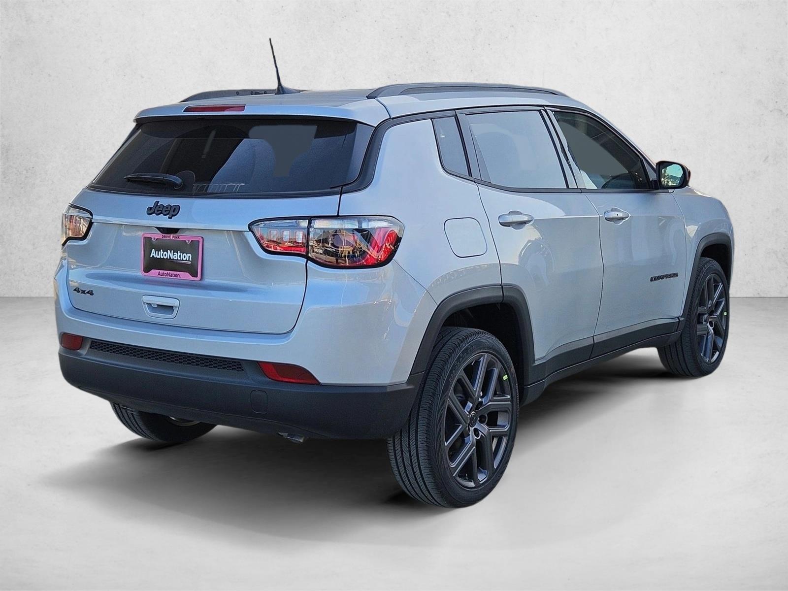 New 2026 Jeep Compass Latitude Altitude Sport Utility