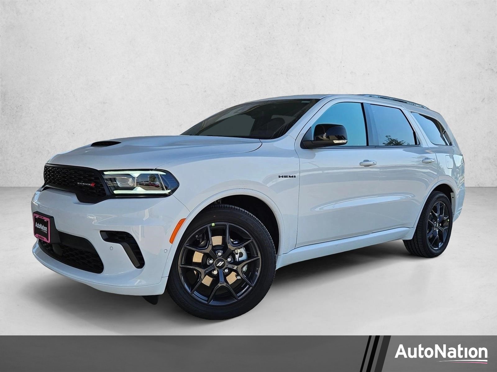 2026 Dodge Durango GT Plus HEMI V8 Sport Utility