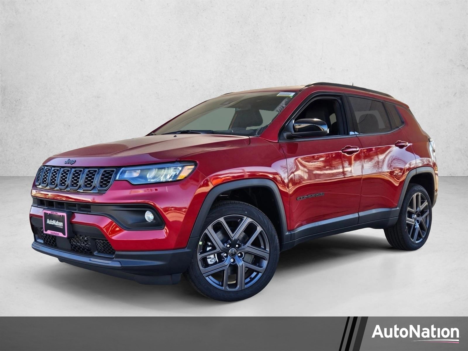 2026 Jeep Compass Latitude Altitude Sport Utility