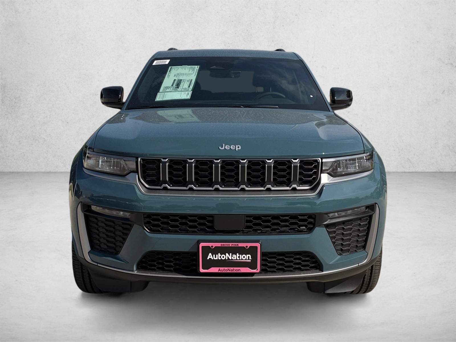 New 2027 Jeep Grand Cherokee Limited Sport Utility