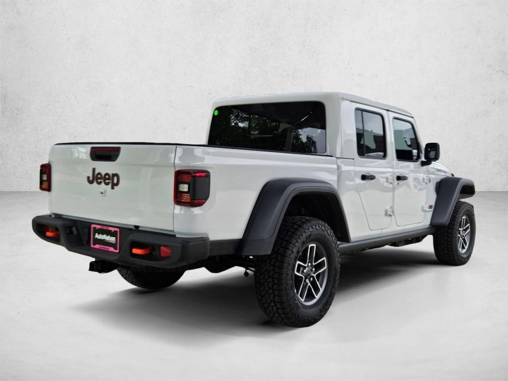 New 2026 Jeep Gladiator Mojave Crew Cab Pickup