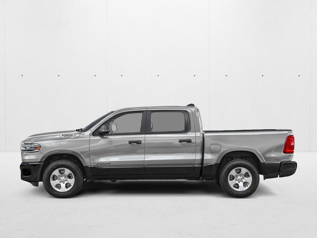 New 2027 Ram 1500 Lone Star Crew Cab Pickup