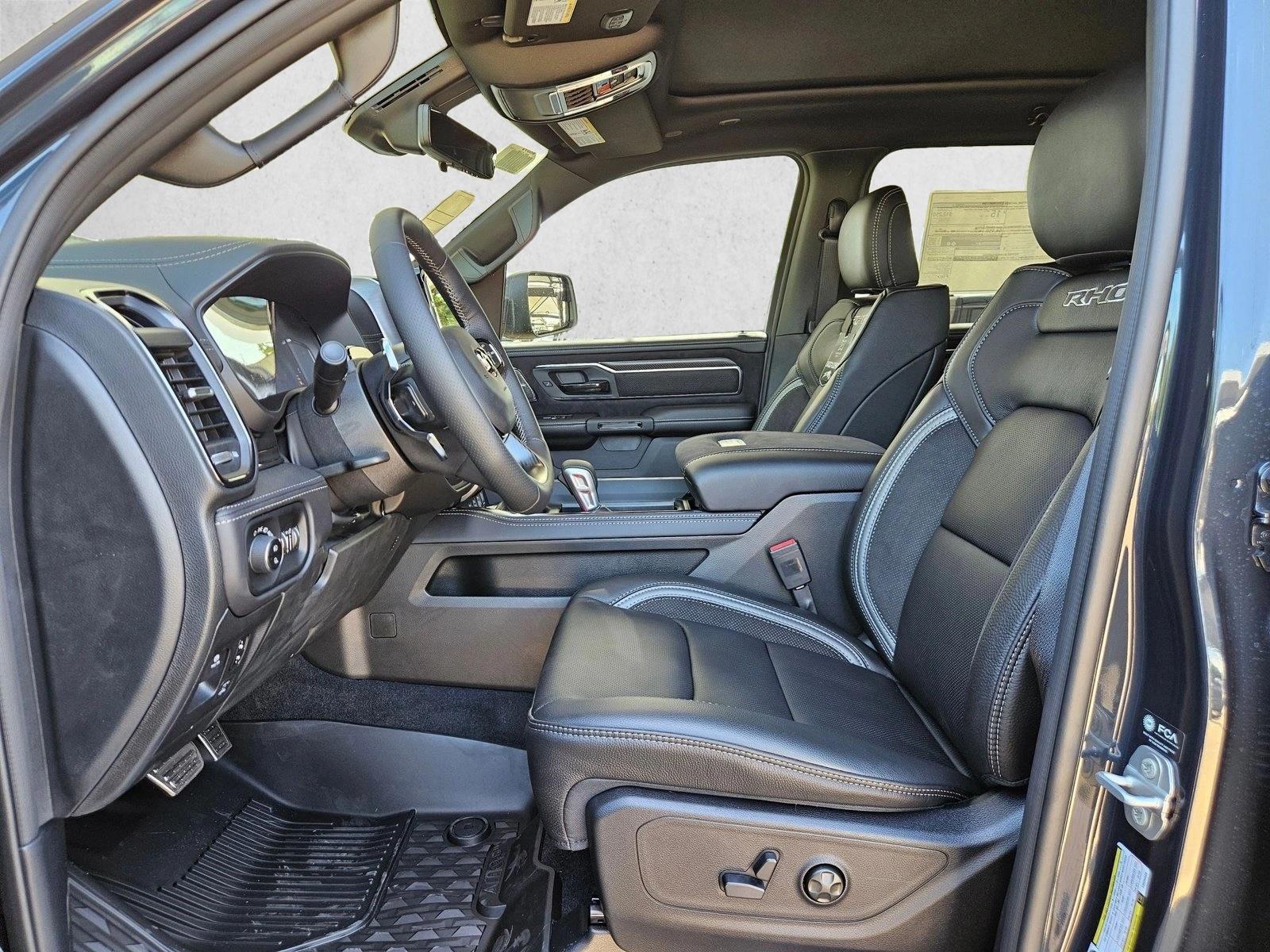New 2026 Ram 1500 RHO Crew Cab Pickup