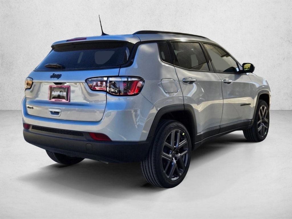 New 2026 Jeep Compass Latitude Altitude Sport Utility