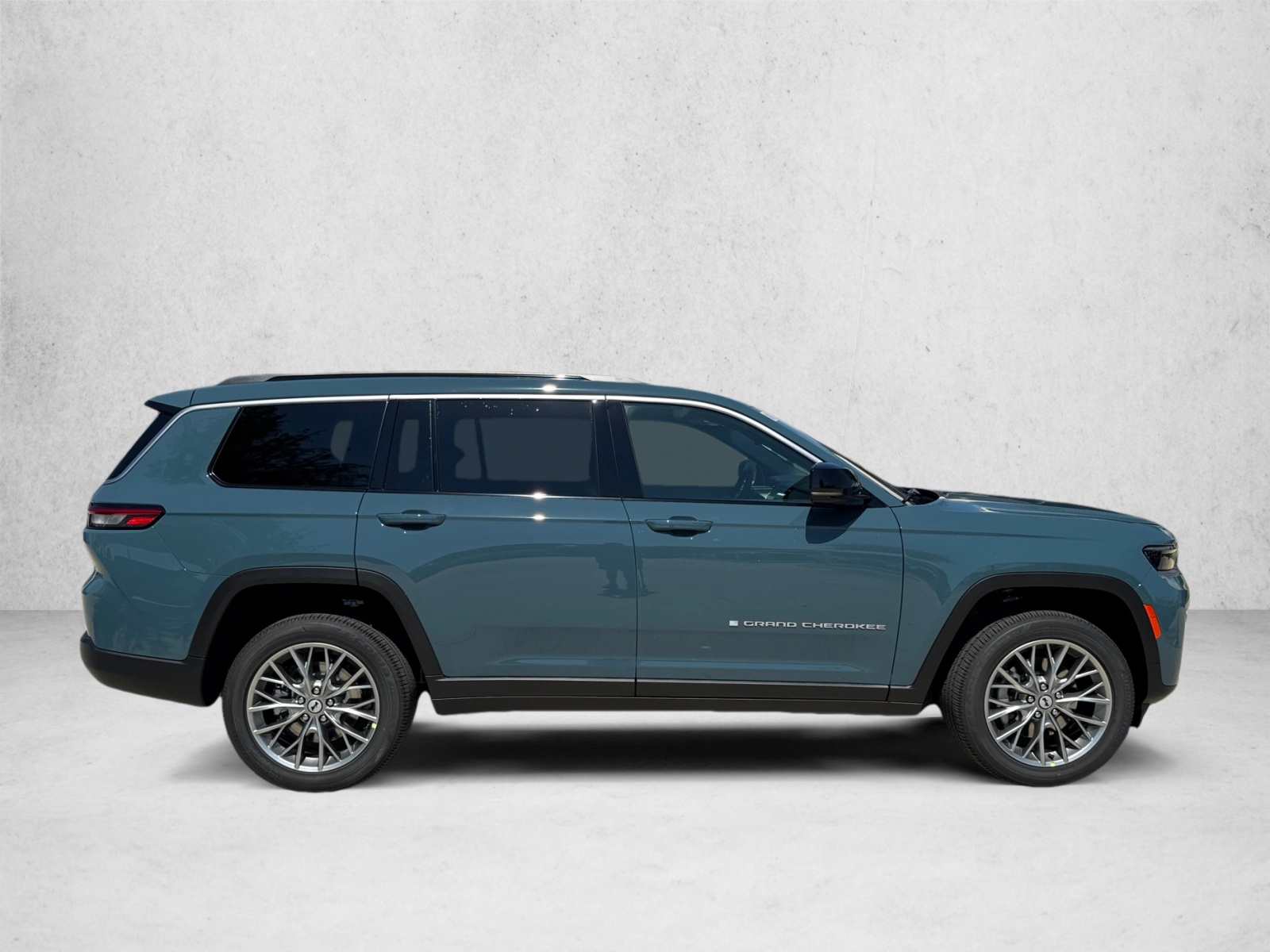 New 2027 Jeep Grand Cherokee L Limited Sport Utility