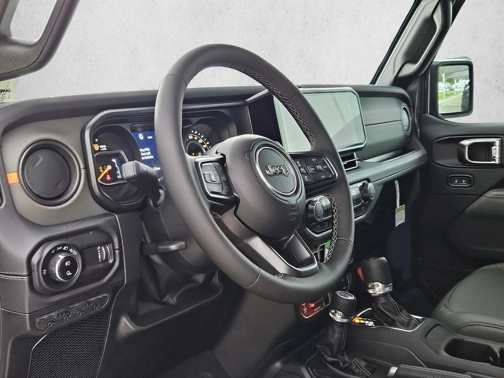 New 2026 Jeep Gladiator Mojave Crew Cab Pickup