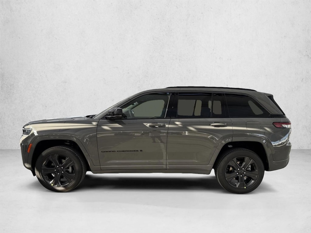 New 2027 Jeep Grand Cherokee Limited Reserve Sport Utility