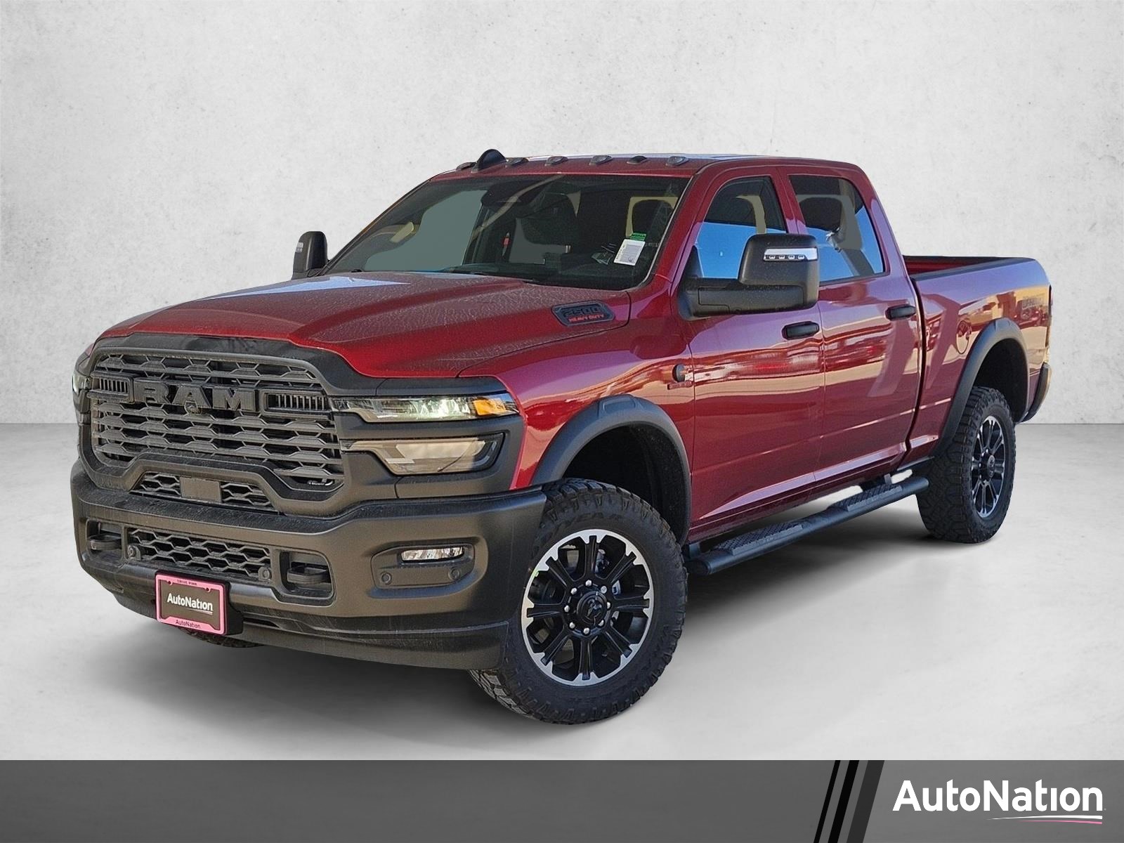 2026 Ram 2500 Warlock Crew Cab Pickup