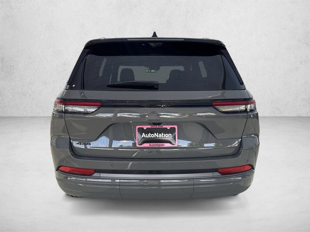 New 2027 Jeep Grand Cherokee Limited Reserve Sport Utility