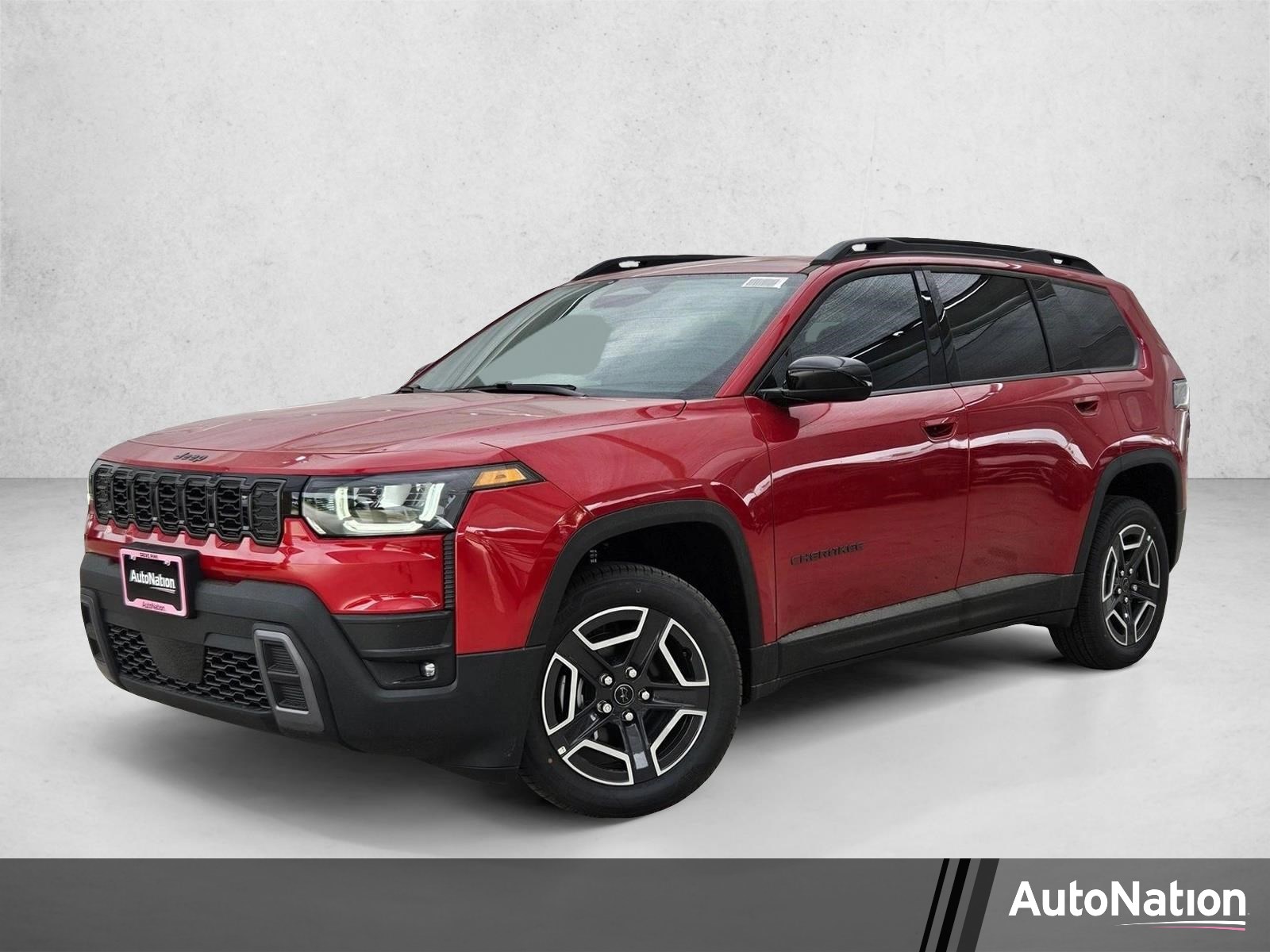 2026 Jeep Cherokee Laredo Sport Utility