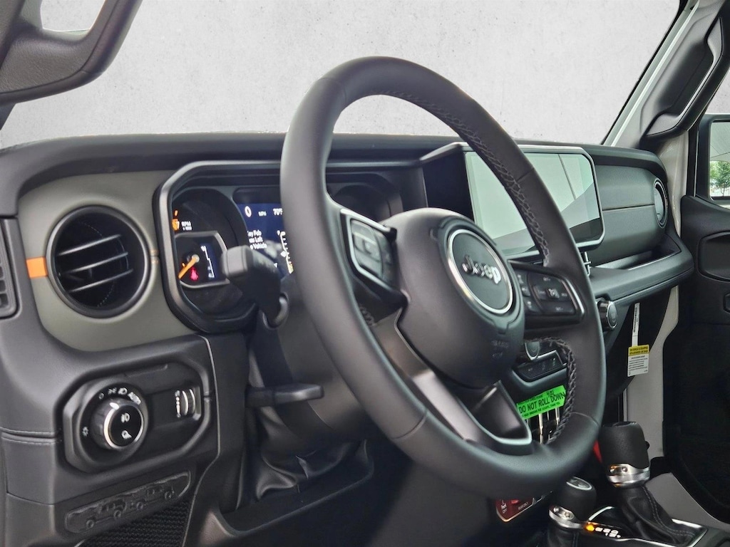 New 2026 Jeep Gladiator Mojave Crew Cab Pickup