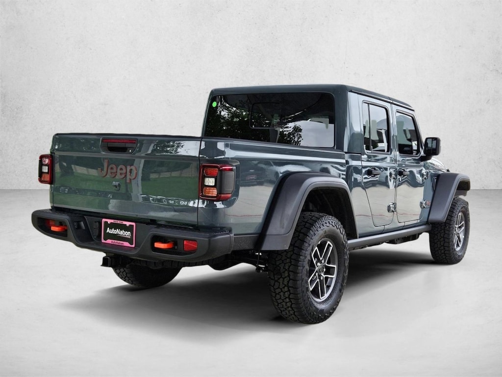 New 2026 Jeep Gladiator Mojave Crew Cab Pickup