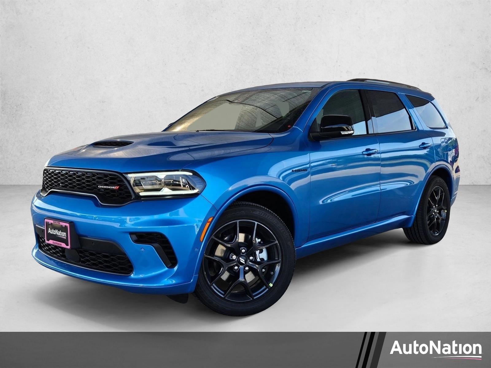 2026 Dodge Durango GT Plus HEMI V8 Sport Utility
