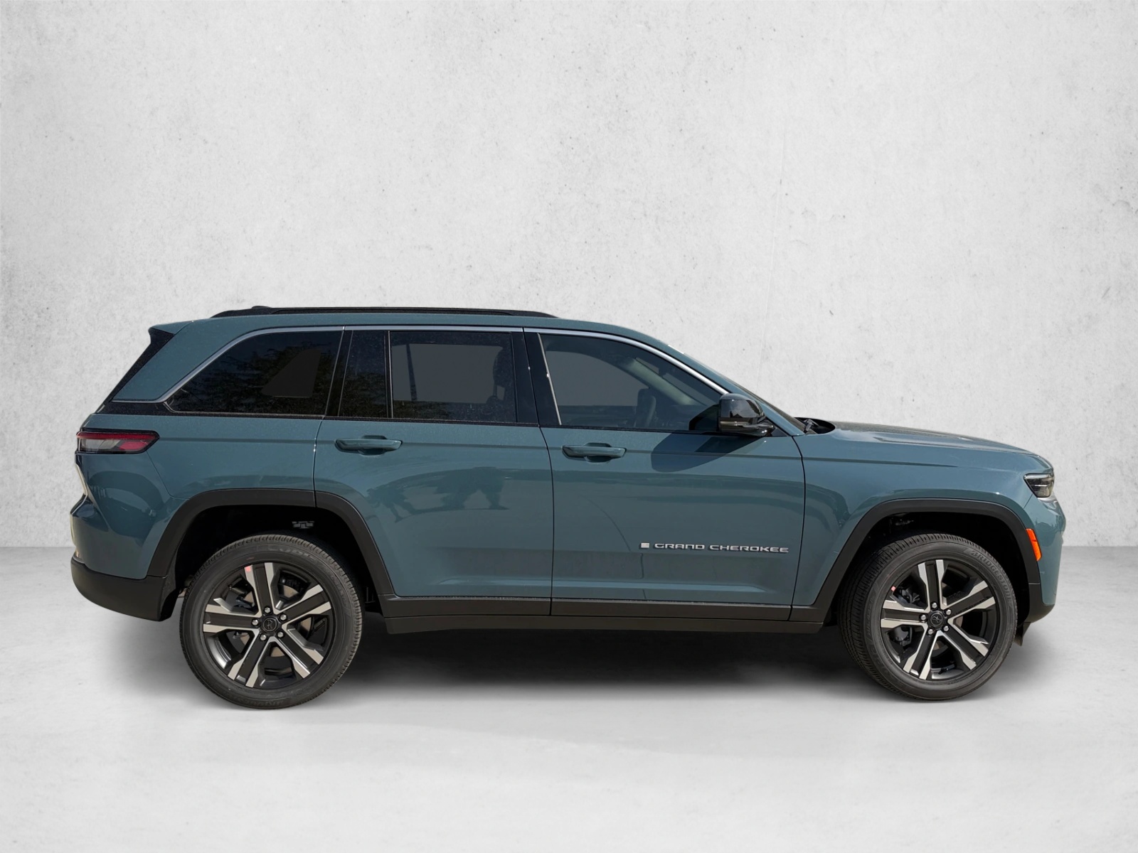 New 2027 Jeep Grand Cherokee Limited Sport Utility