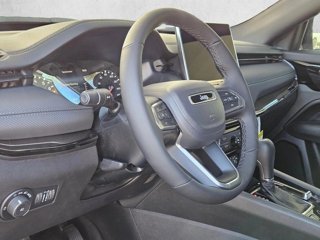 New 2026 Jeep Compass Latitude Altitude Sport Utility