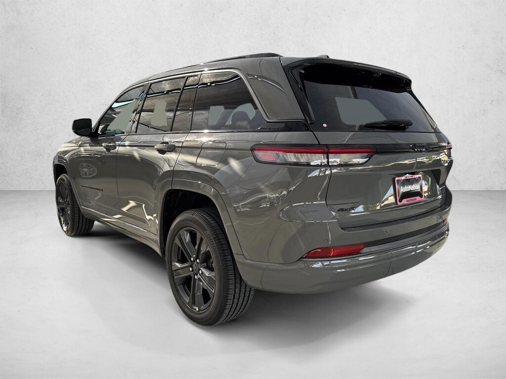 New 2027 Jeep Grand Cherokee Limited Reserve Sport Utility