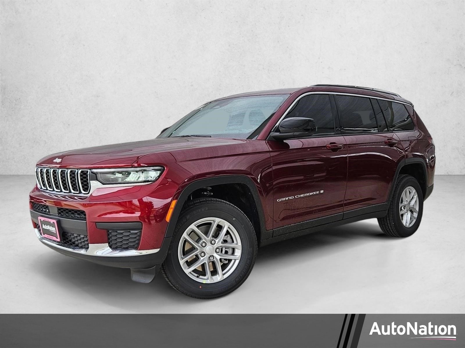 2026 Jeep Grand Cherokee L Laredo Sport Utility