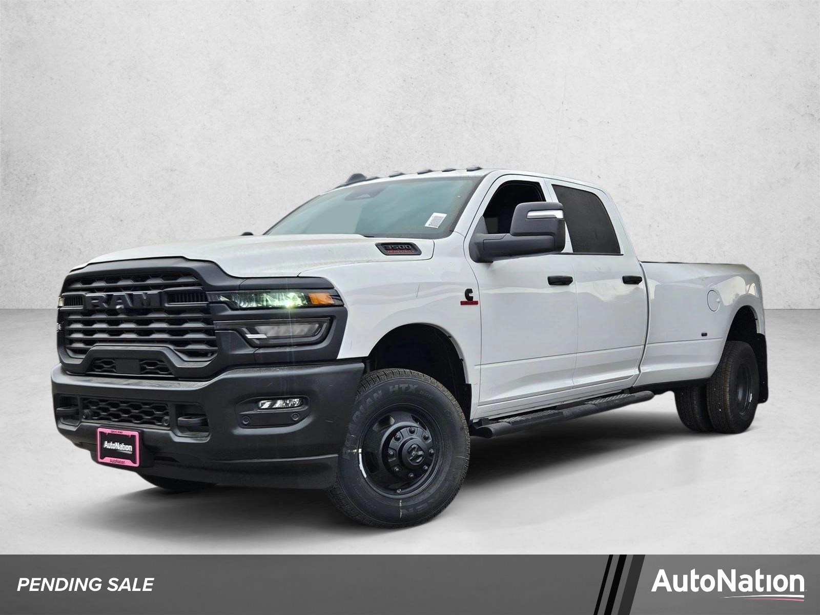 2026 Ram 3500 Tradesman Crew Cab Pickup